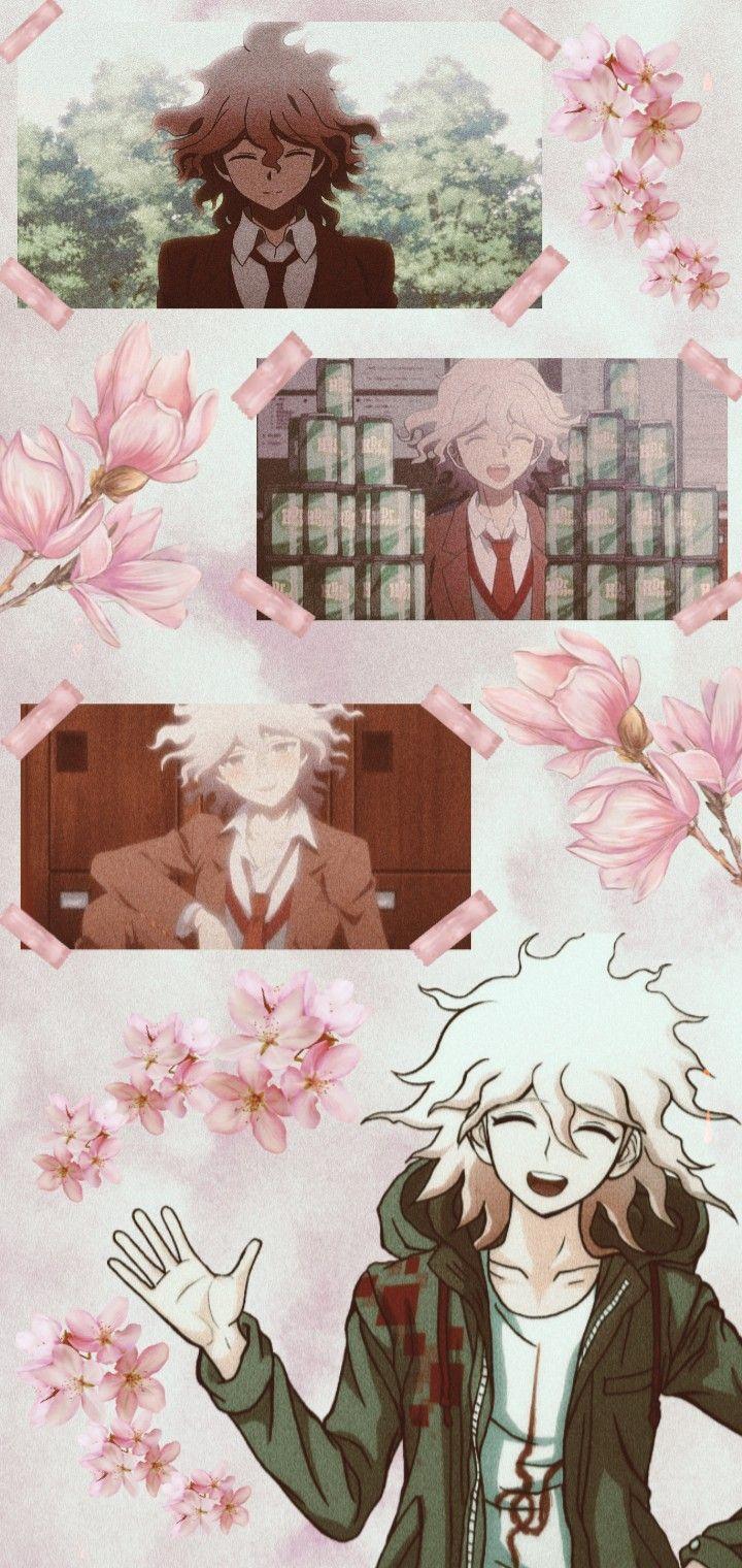 Nagito Aesthetic Wallpaper