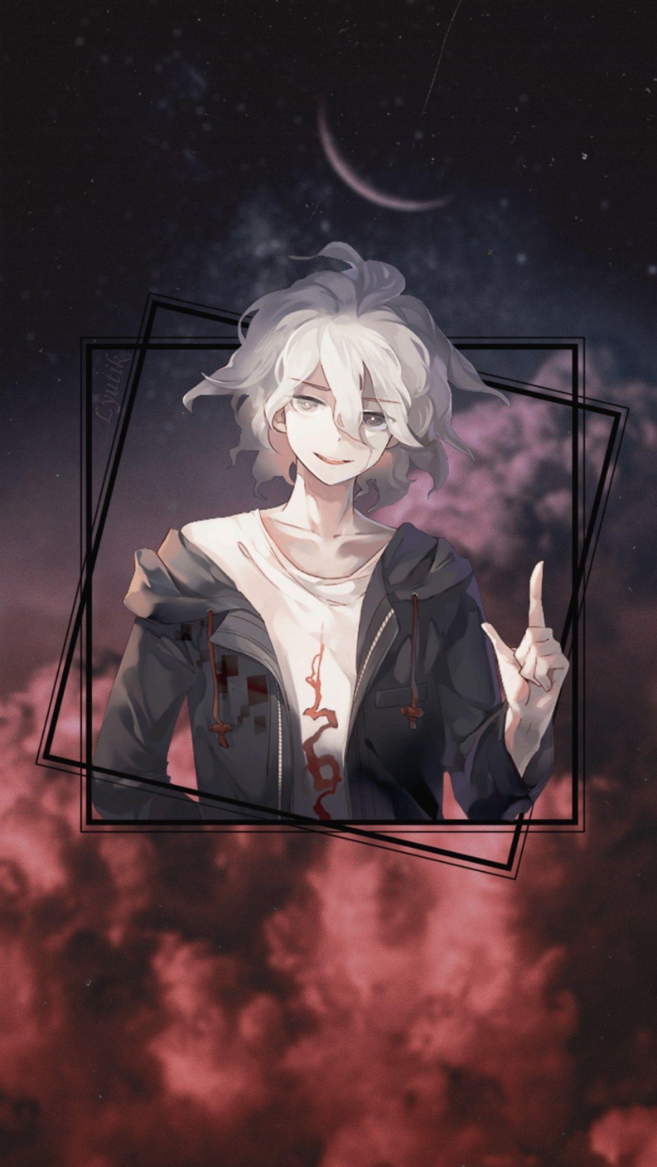 Nagito Aesthetic Wallpapers - Top Free Nagito Aesthetic Backgrounds ...