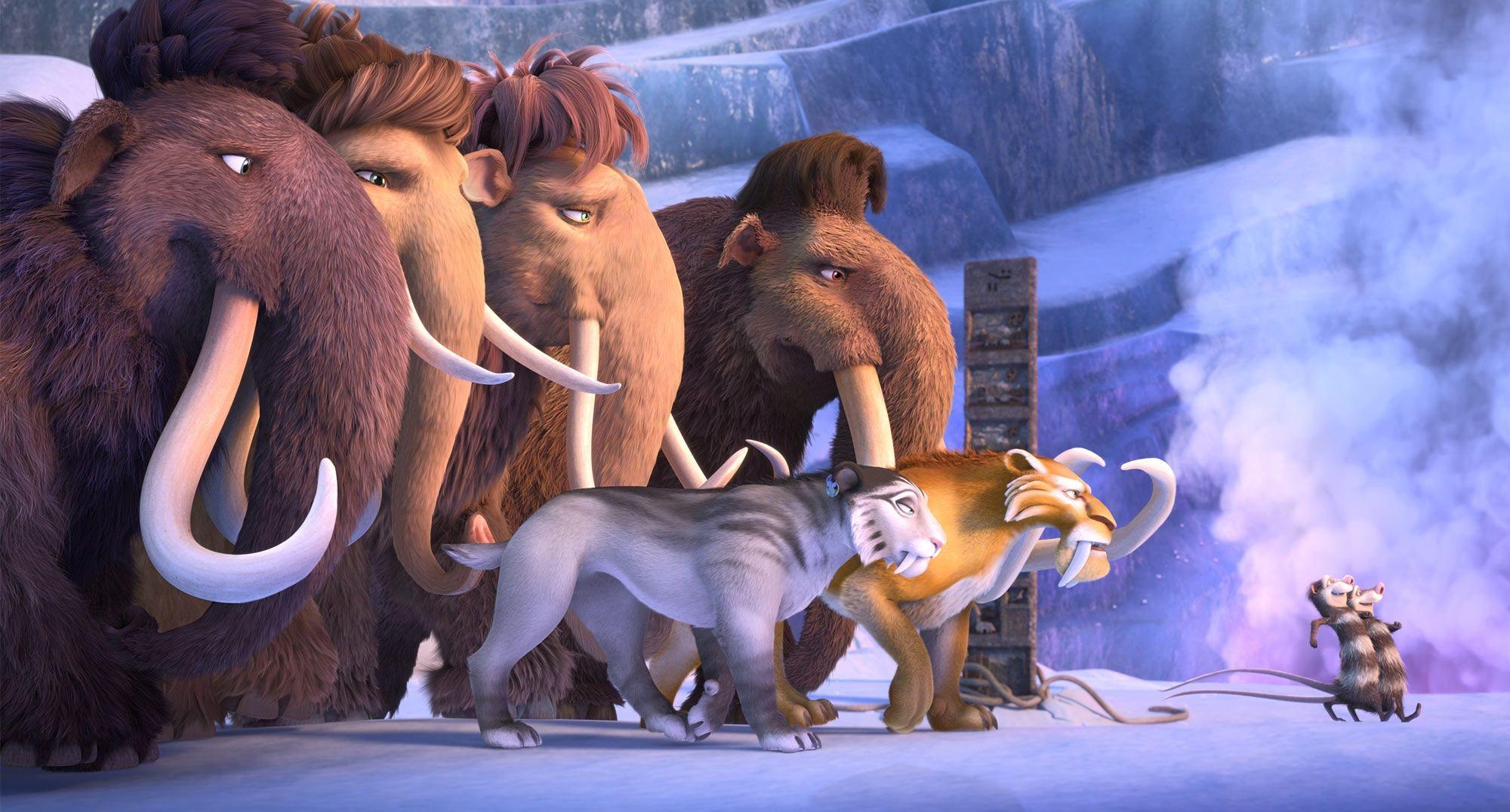 2000x1076 Ice Age: Collision Course wallpaper, Movie, HQ Ice Age: Collision Course pictureK Wallpaper 2019