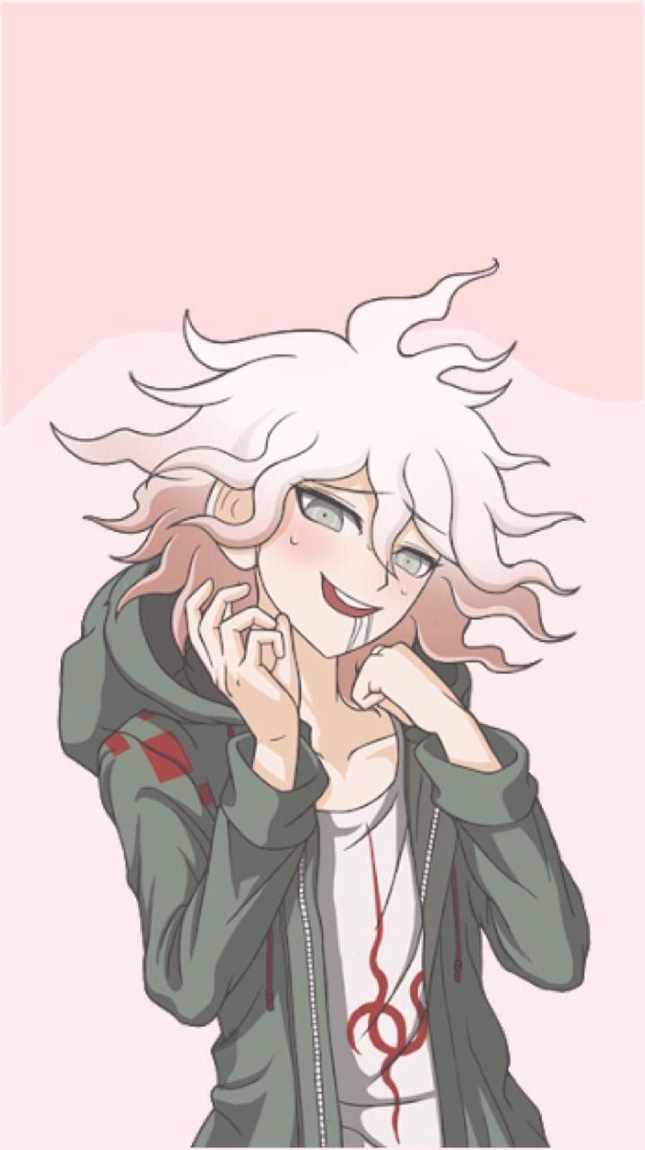 719x1280 Nagito Komaeda wallpaper requested