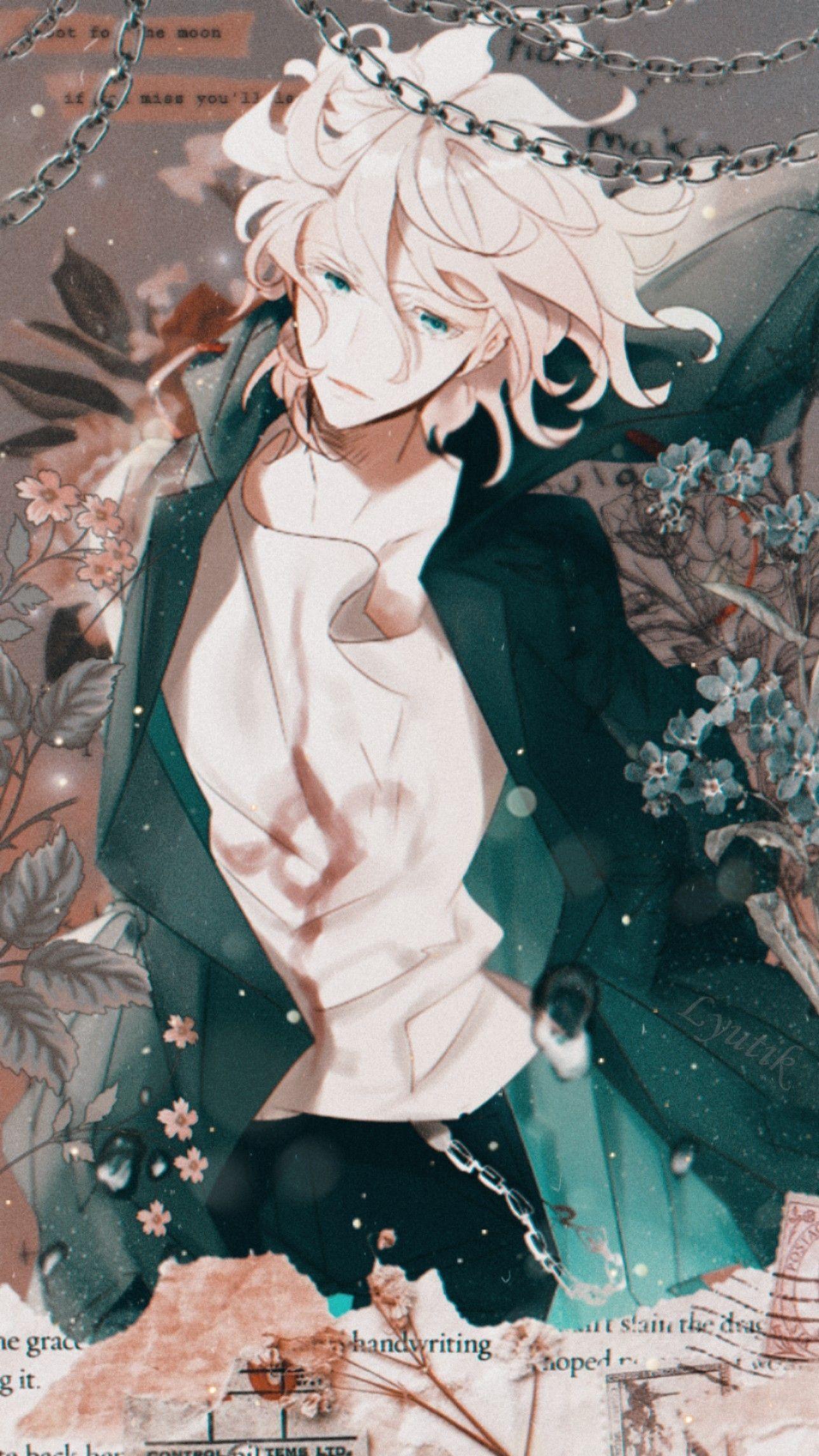 Nagito Aesthetic Wallpapers - Top Free Nagito Aesthetic Backgrounds ...