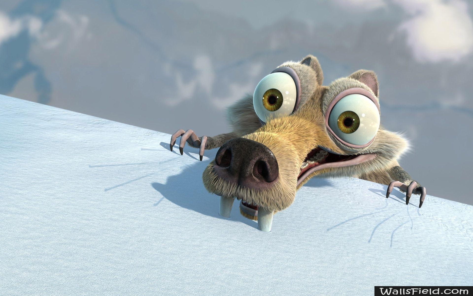1920x1200 Scrat Ice Age.com. Free HD Wallpaper. Ice age squirrel, Ice age movies, Ice age