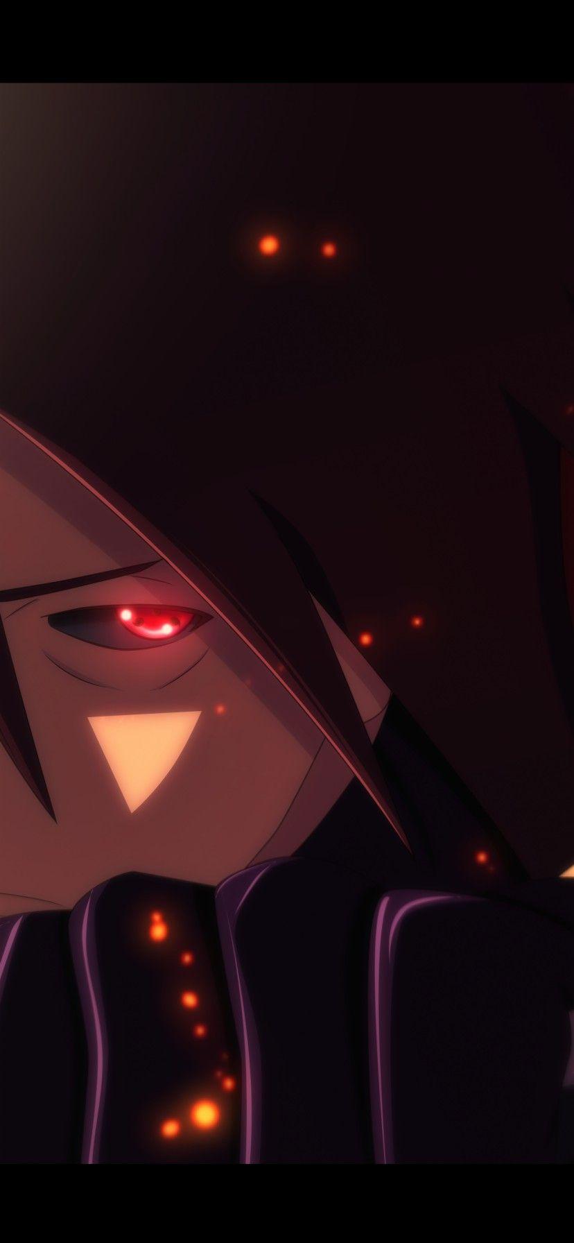 Hình nền 828x1792 Madara Uchiha 8k Ultra HD Hình nền 828x1792