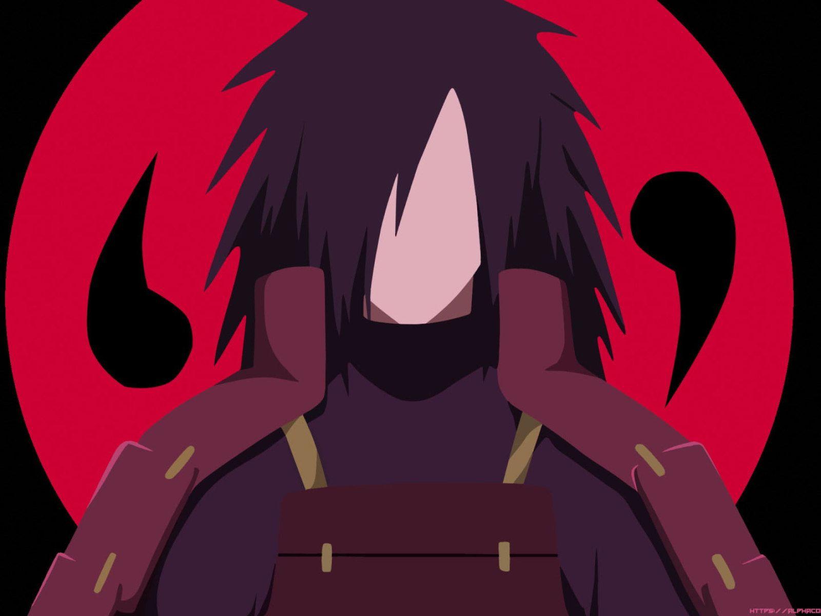 1600x1200 Hình nền Anime Naruto, Con trai, Madara Uchiha, Người tối giản, Gia tộc Uchiha • Hình nền cho bạn Hình nền HD cho máy tính để bàn & di động