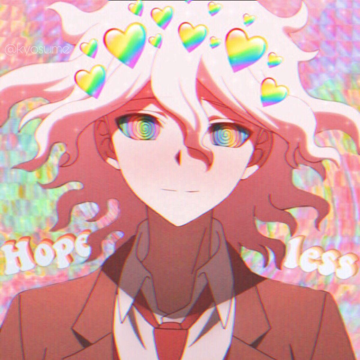 Nagito Aesthetic