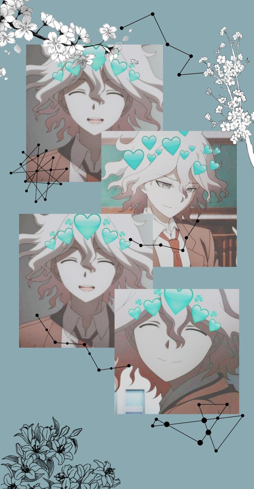 Nagito Aesthetic Wallpapers - Top Free Nagito Aesthetic Backgrounds ...