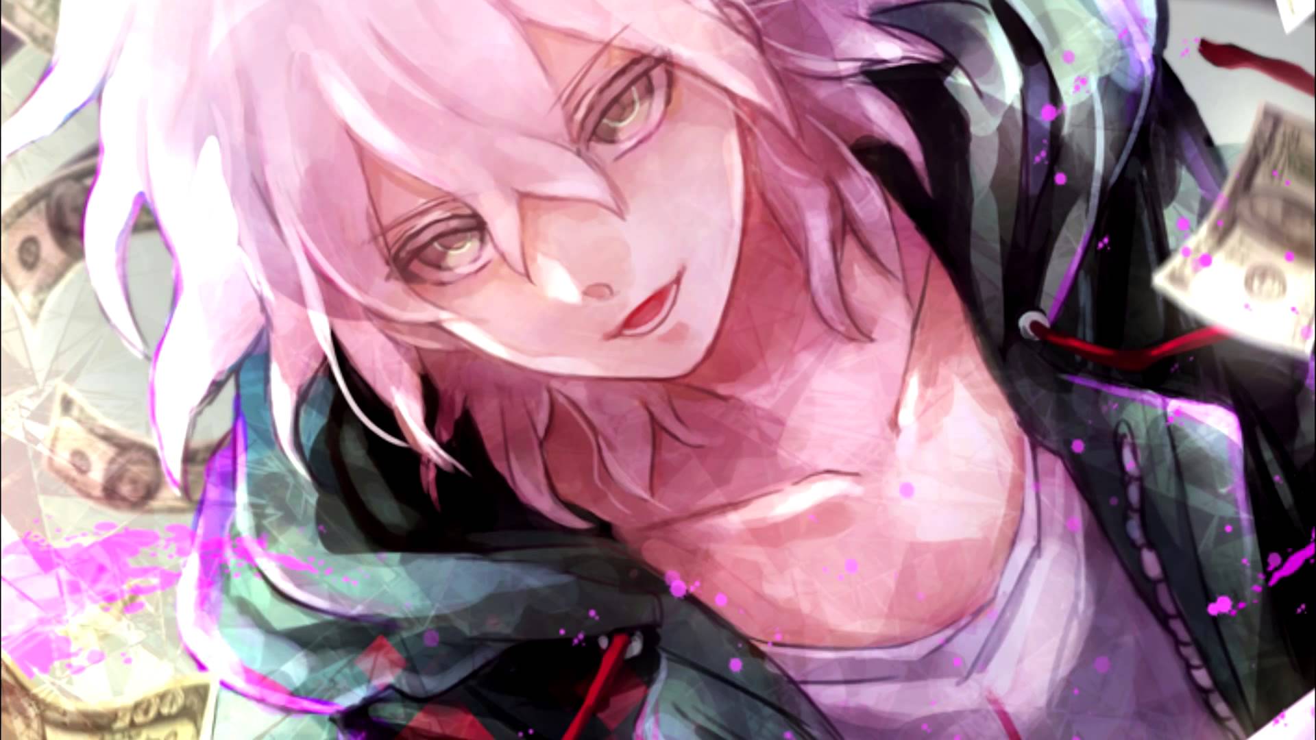 1920x1080 Nagito Komaeda Wallpaper. Nagito Komaeda Wallpaper, Nagito Dangan Ronpa Wallpaper and Nagito Wallpaper 2048