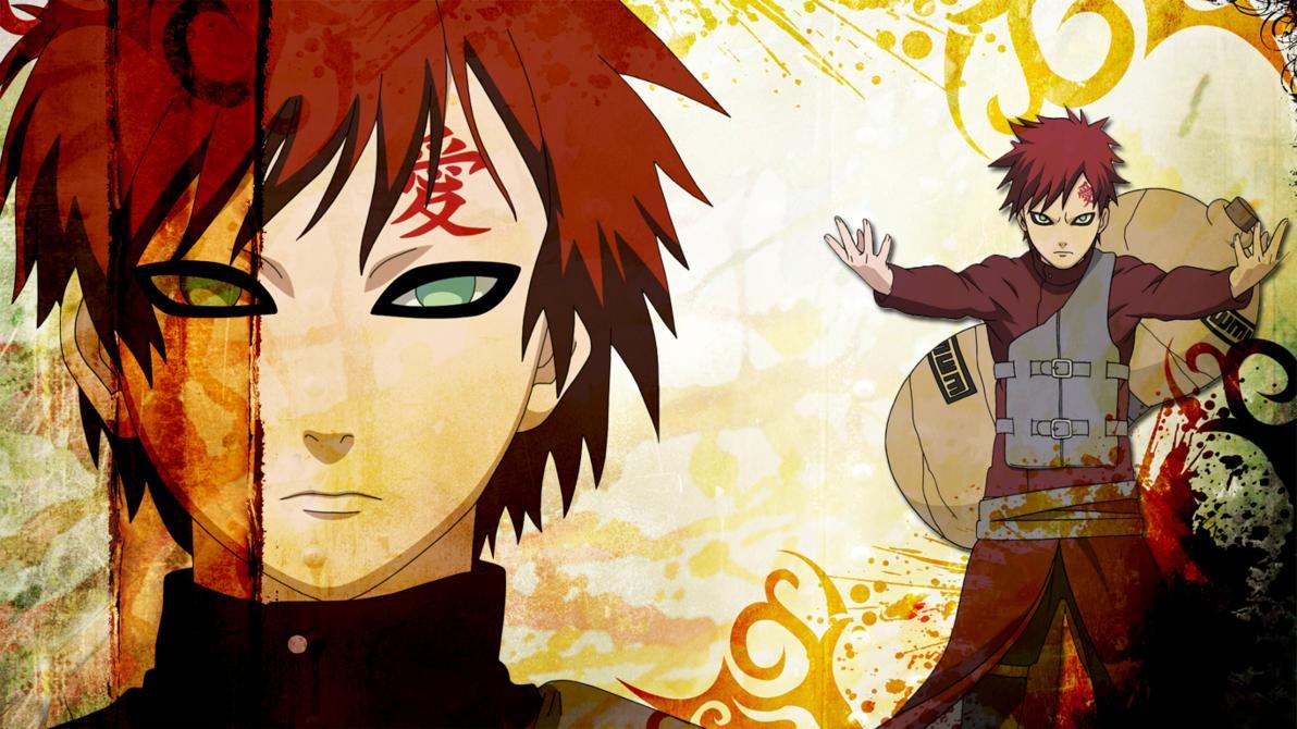 1192x670 Anime Naruto Shippuden Gaara Wallpaper