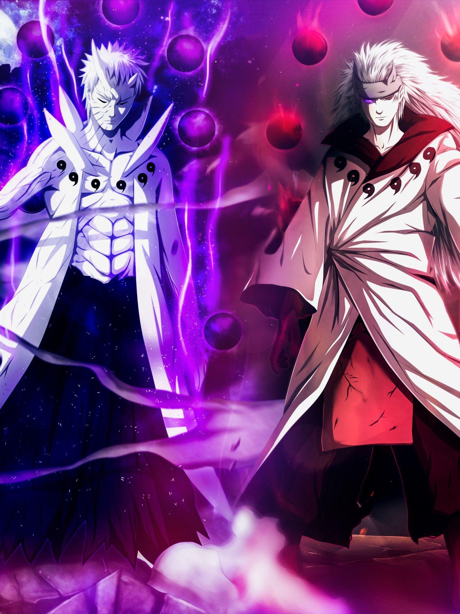 1536x2048 Madara hình nền HD nền