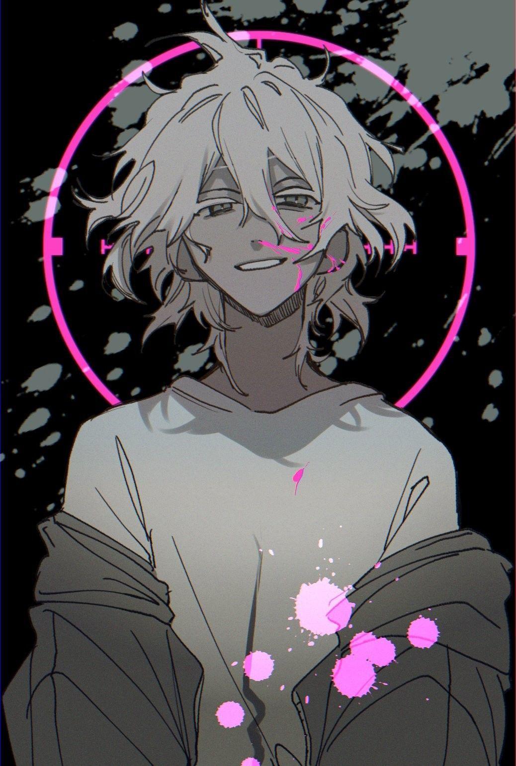 Nagito Aesthetic Wallpapers - Top Free Nagito Aesthetic Backgrounds ...