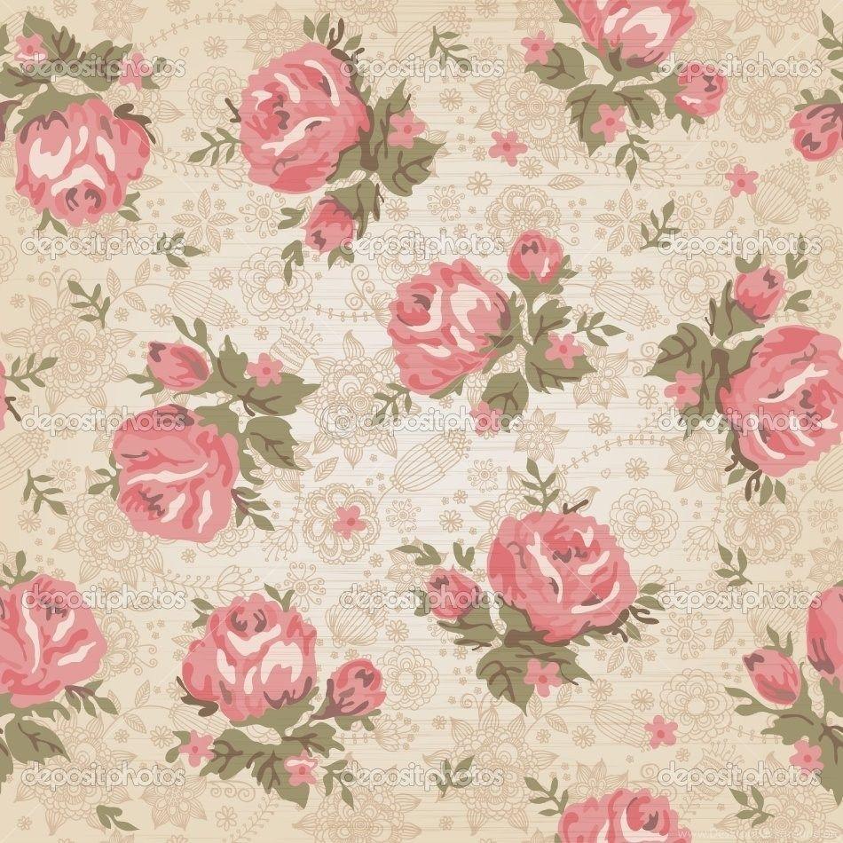 950x950 Antique Flower Wallpaper Wallpaper High Definition Desktop Background