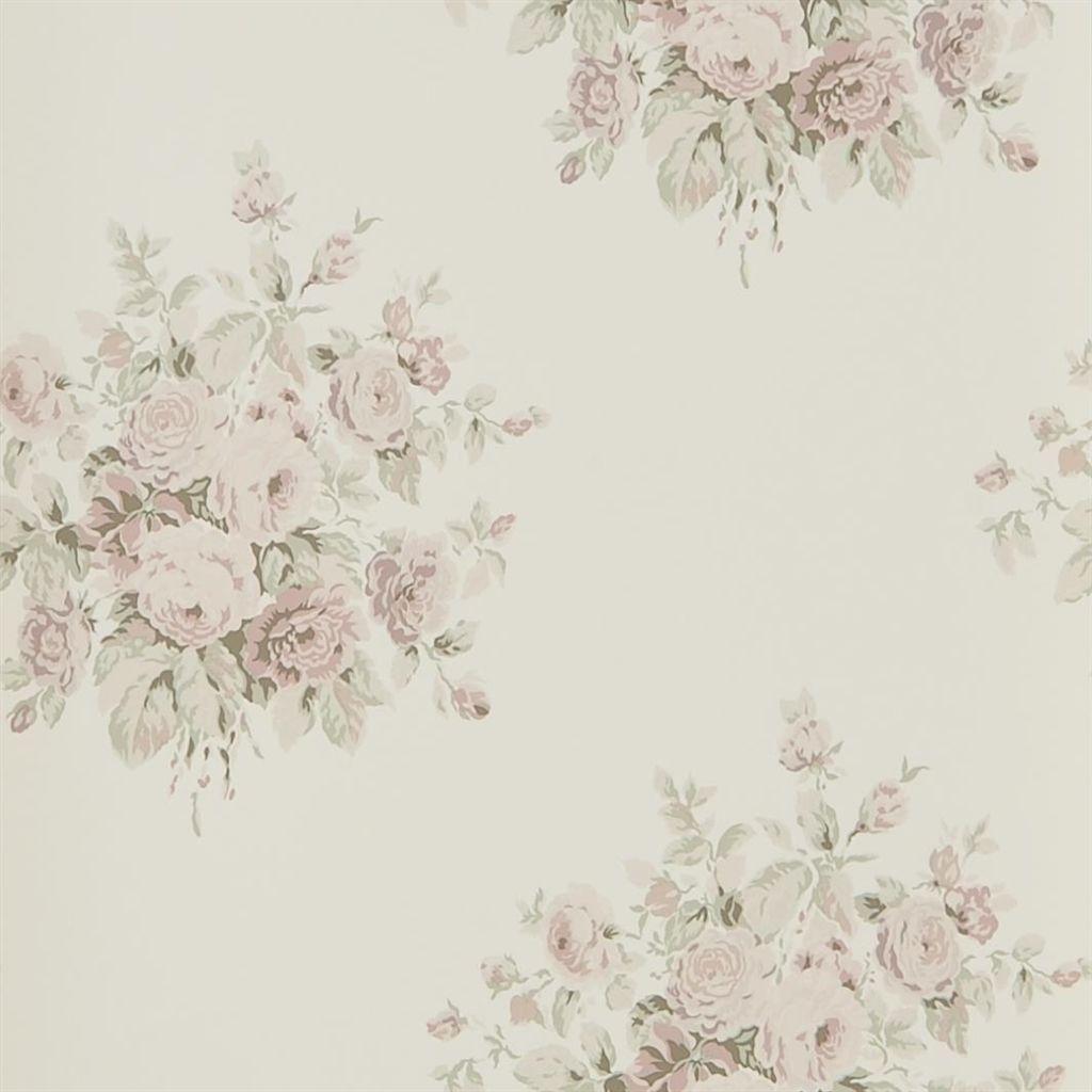 1024x1024 Ralph Lauren Wainscott Floral PRL707 03 Wallpaper