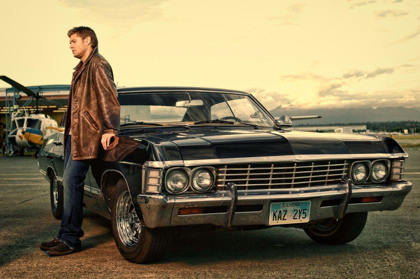 1450x963 Supernatural Impala Wallpaper