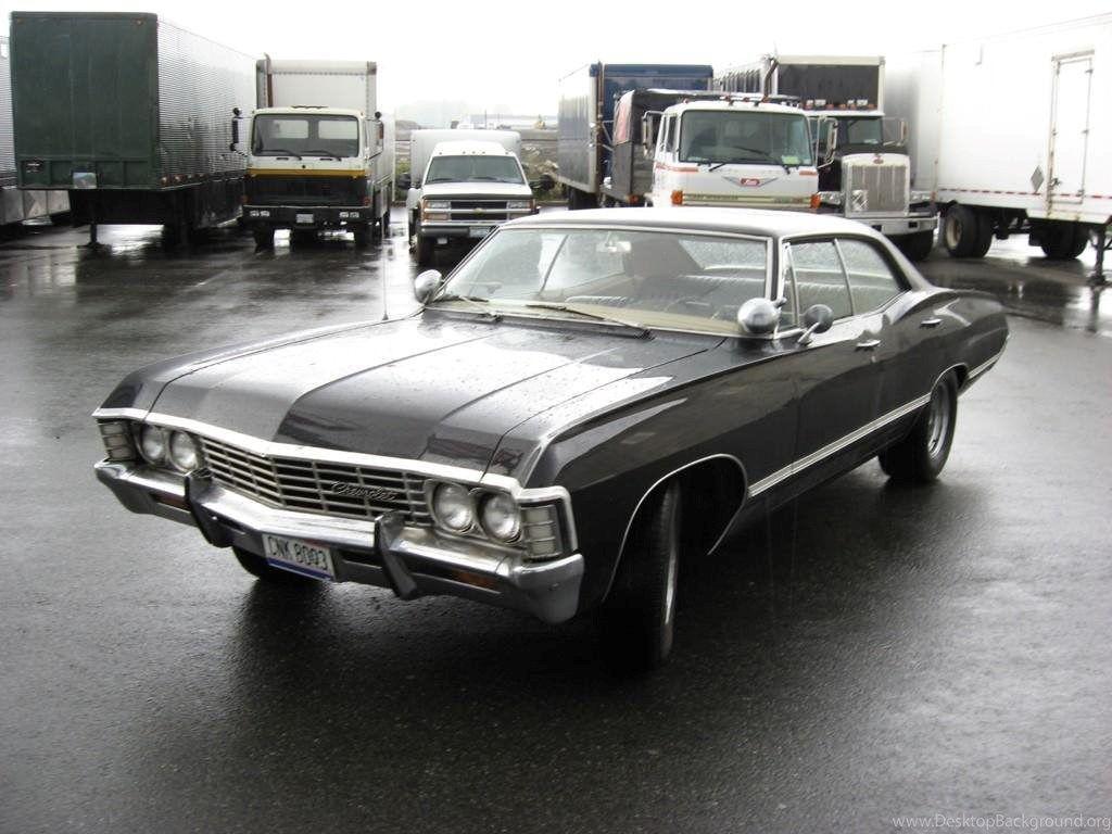 1024x768 Chevrolet Impala Wallpaper