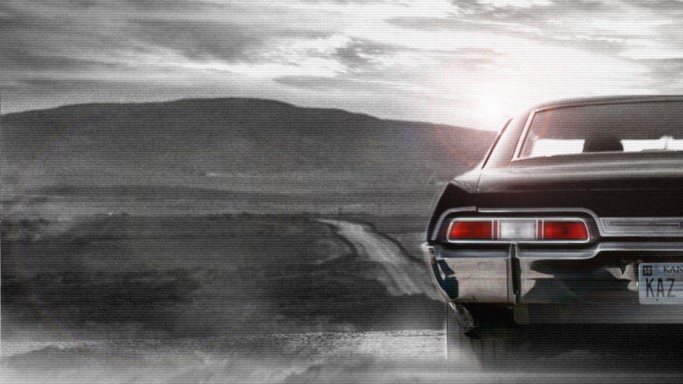 1366x768 Chevrolet Impala Wallpaper
