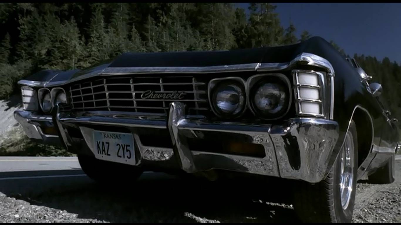 1366x768 Chevrolet Impala Wallpaper