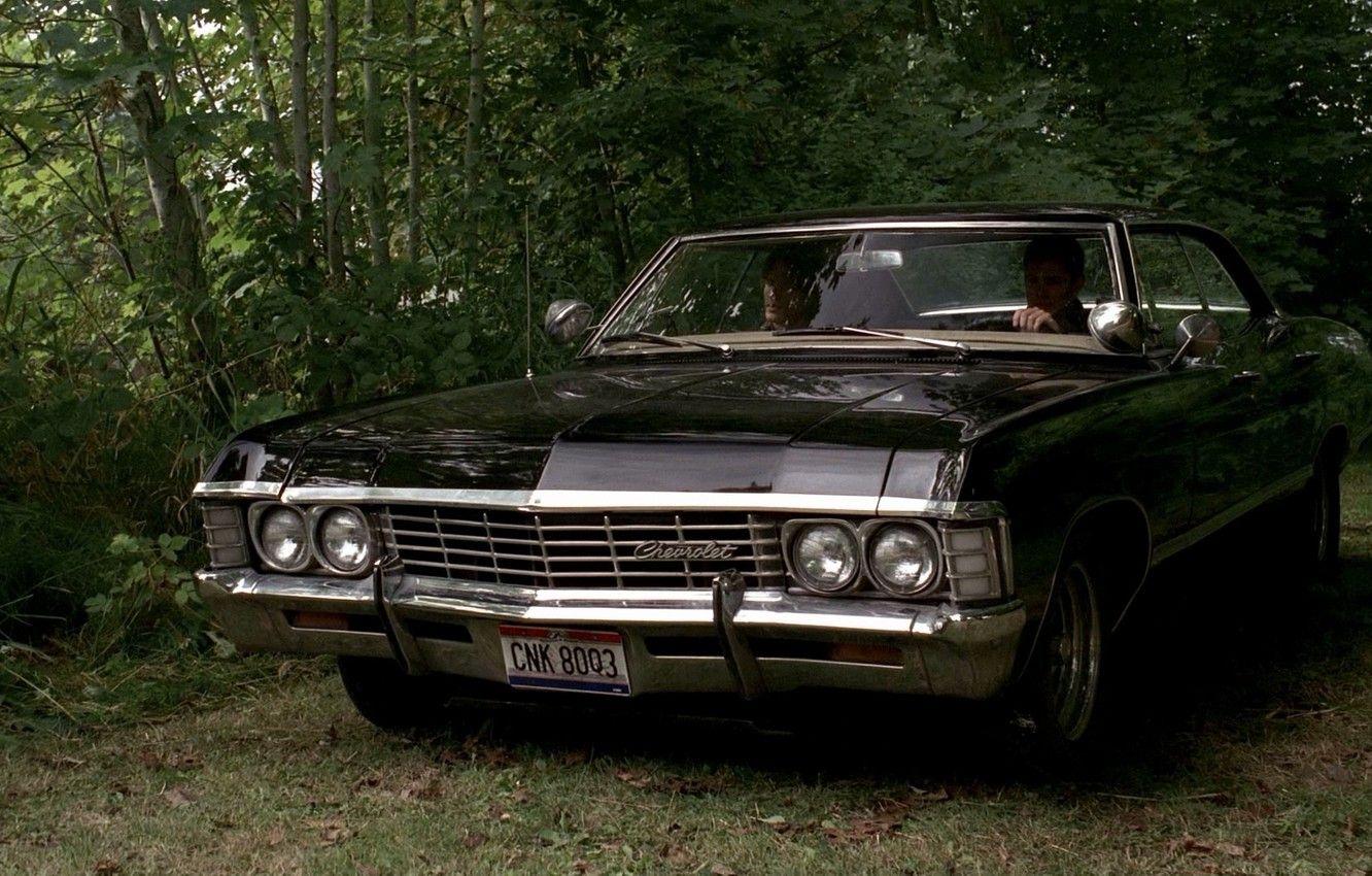 1332x850 Wallpaper retro, Chevrolet, classic, Impala image for desktop, section chevrolet
