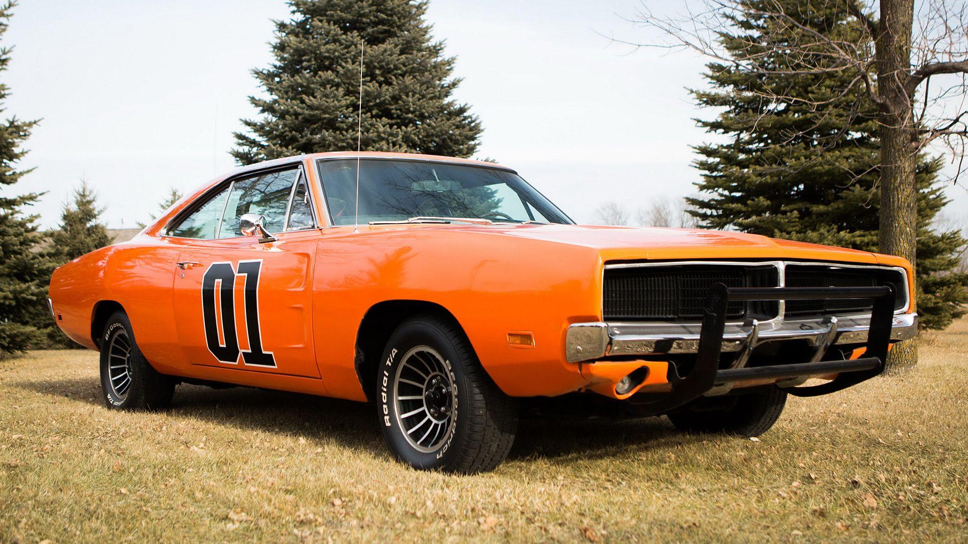 1920x1080 Dodge Charger General Lee Wallpaper, Specs & Videos
