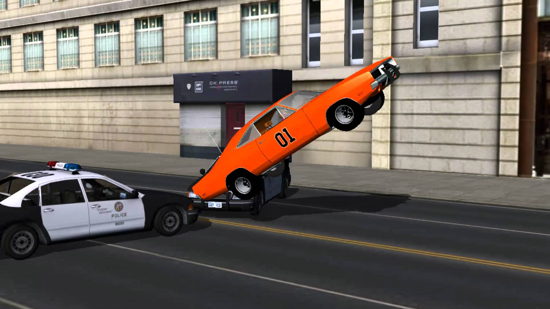 1920x1080 The Dukes Of Hazzard Wallpaper