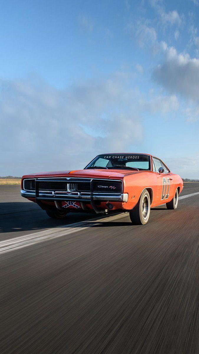 675x1200 Muscle Car Wallpaper Phone