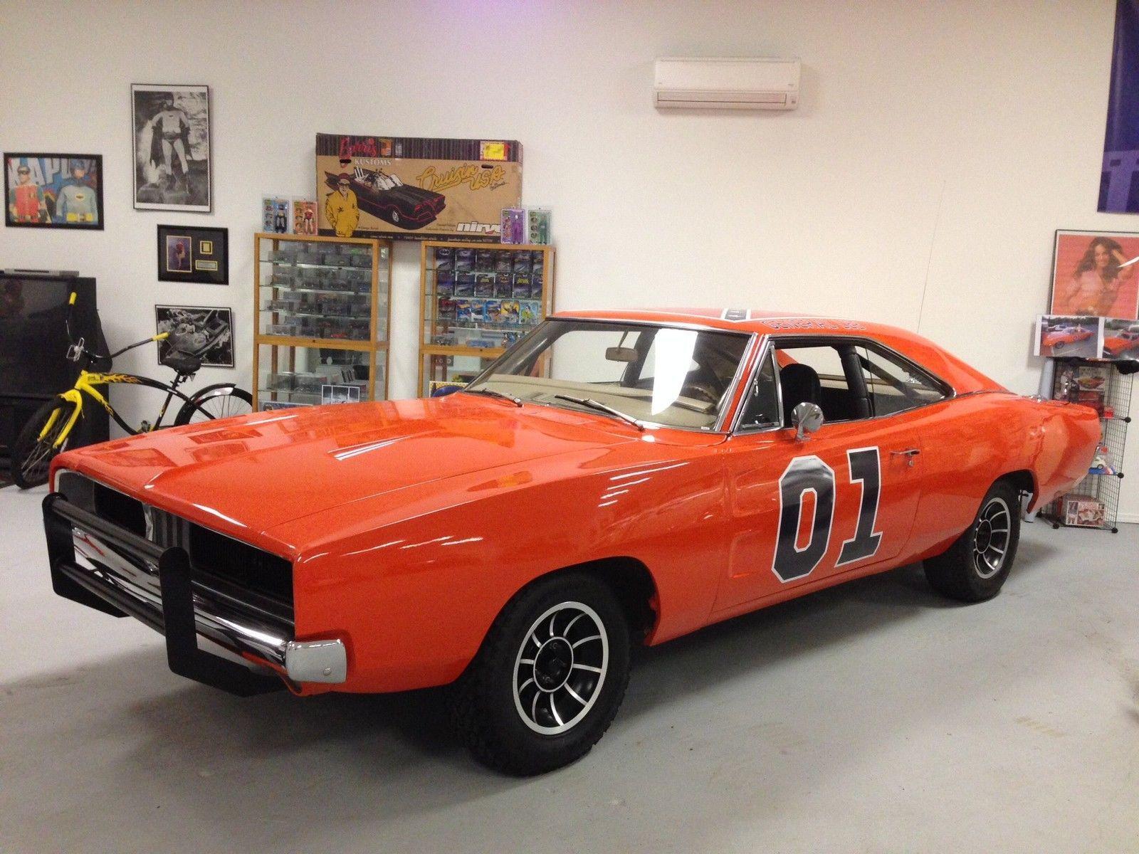1600x1200 Dodge Charger General Lee 3qtr Dodge Charger