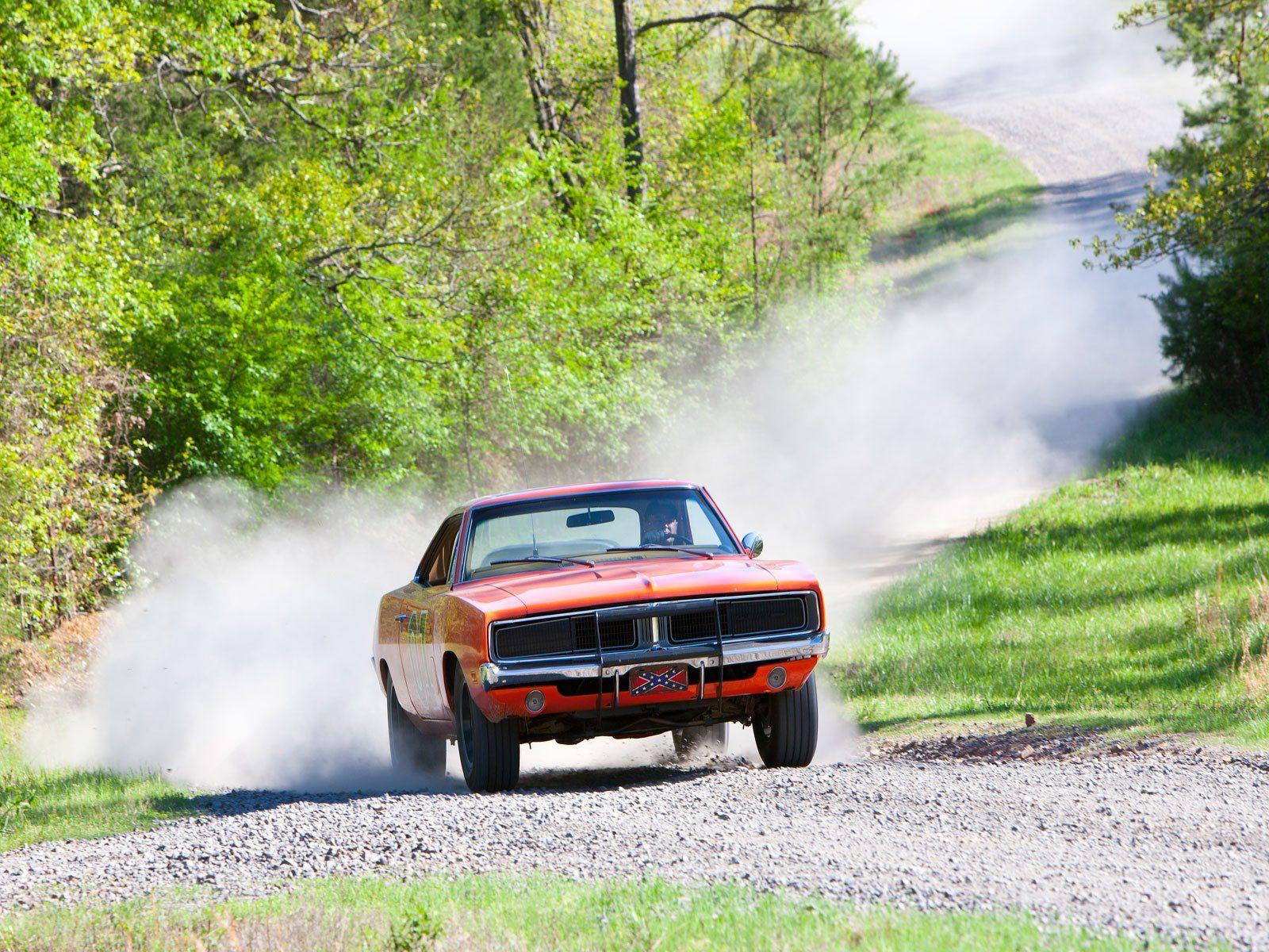 Dodge Charger 1970 General Lee