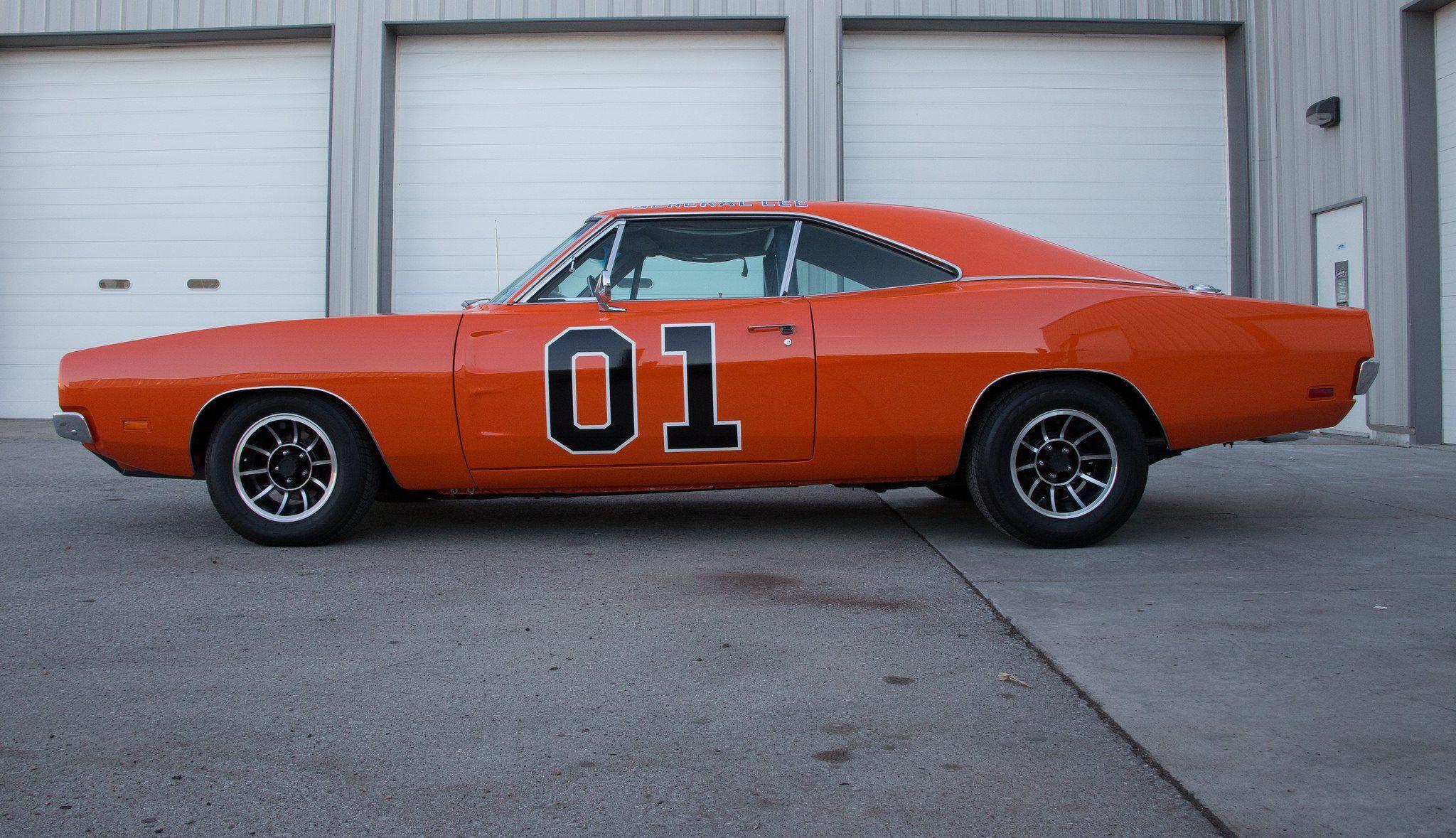 General Lee Car Wallpapers - Top Free General Lee Car Backgrounds ...