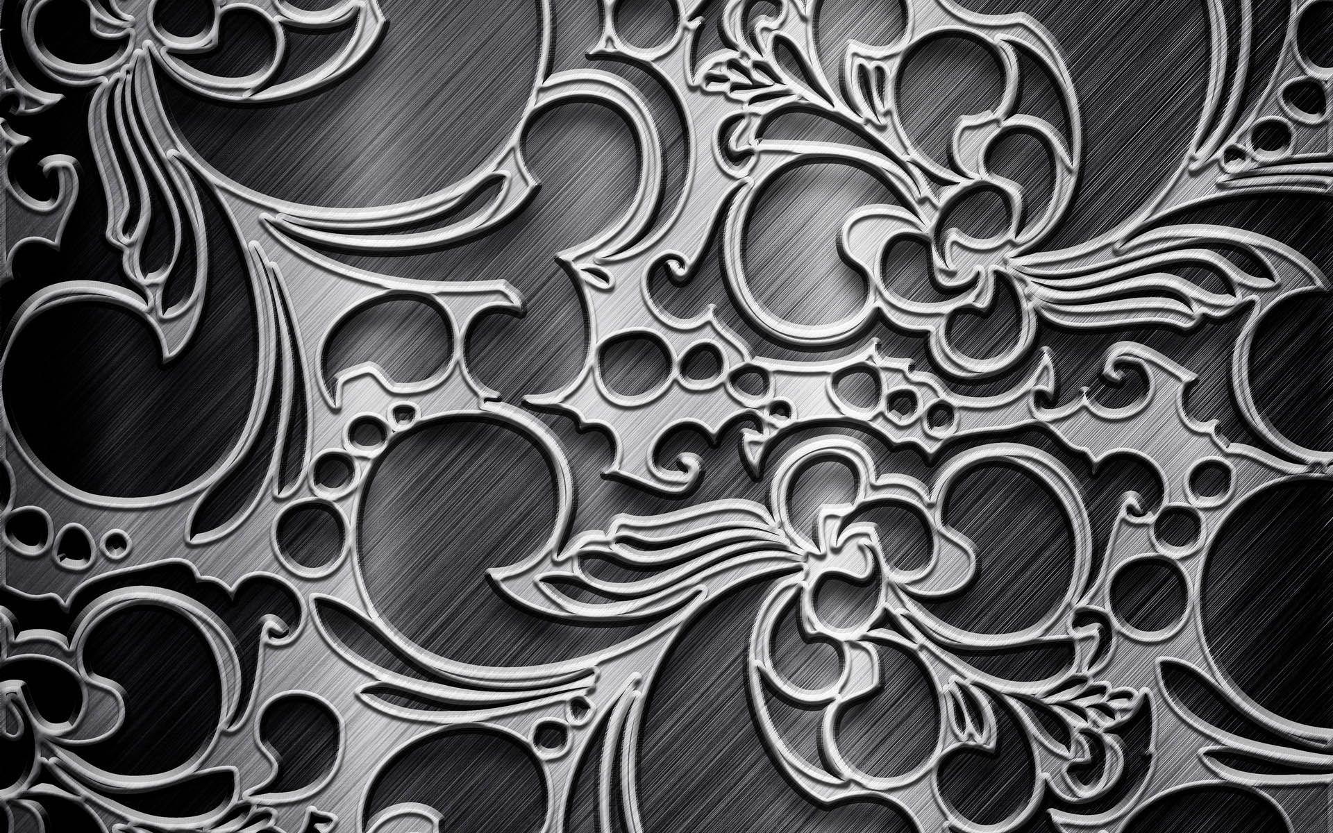 1920x1200 Download wallpaper: metal, download photo, metal wallapper, background