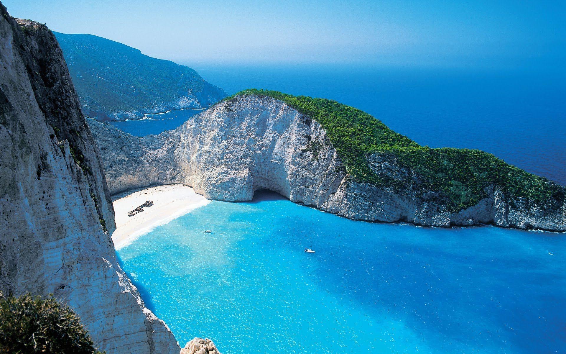 1920x1200 Beautiful Beaches wallpaperx1200
