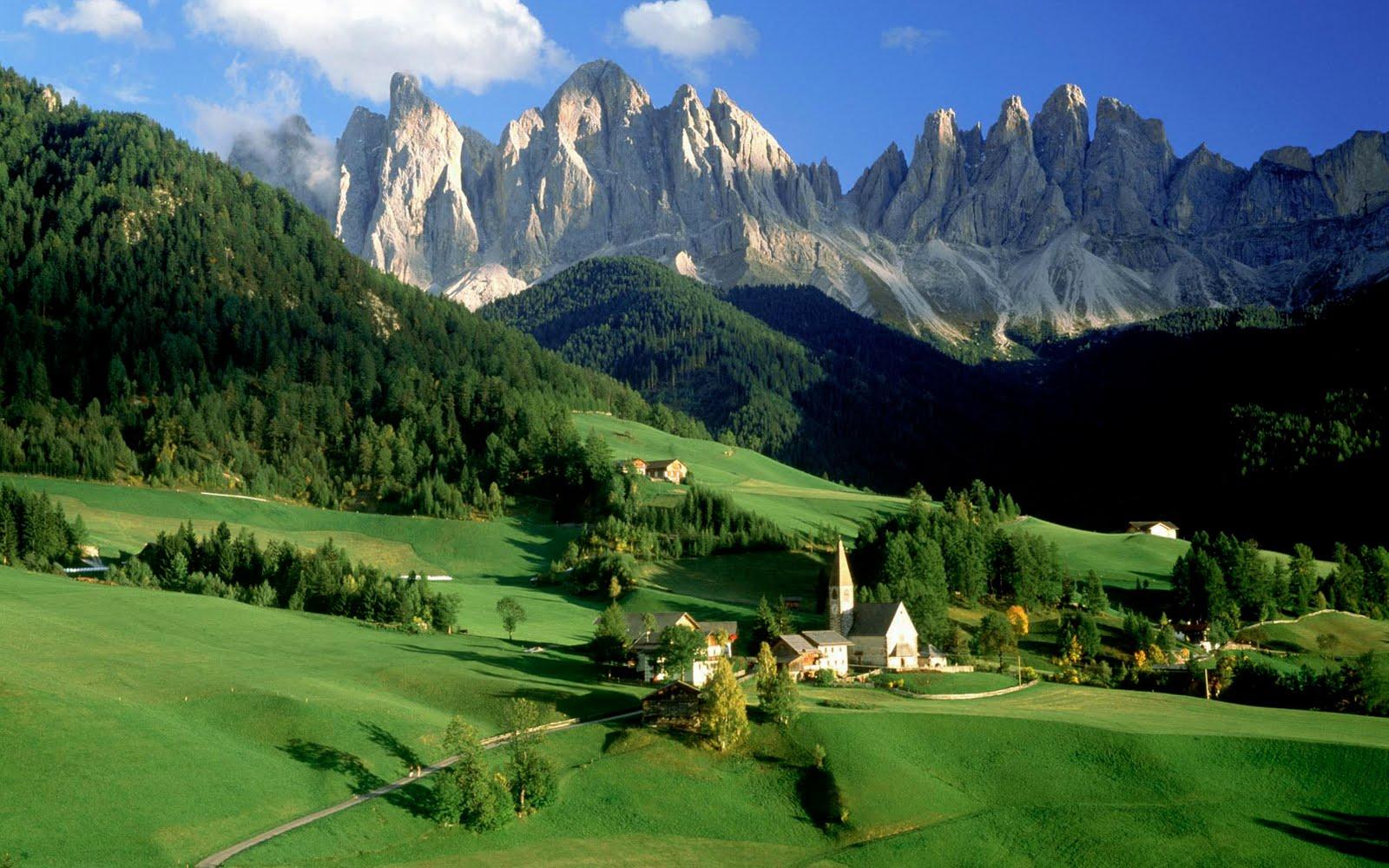 1600x1000 Italian Wallpaper for Computer