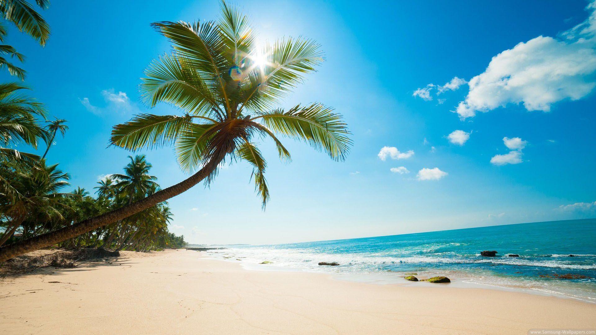 1920x1080 Beautiful Beach Wallpaper Wallpaper And Picture Beach Wallpaper & Background Download