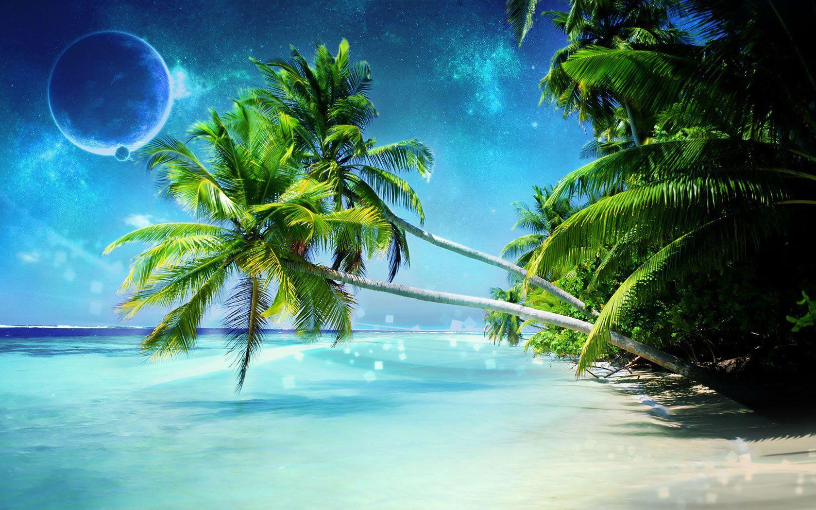 1680x1050 Most Beautiful Beaches In The World For Wallpaper