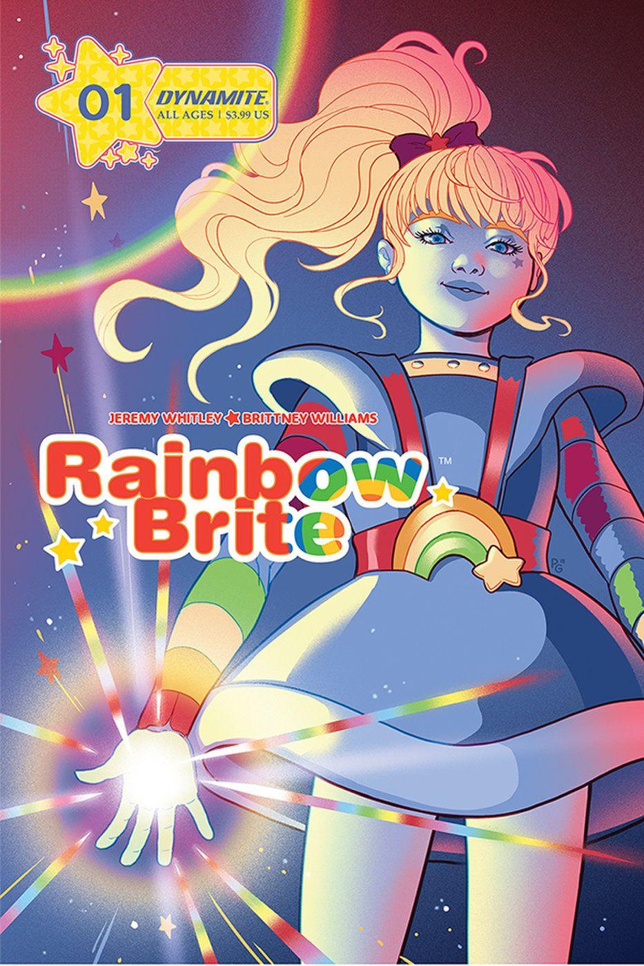 933x1400 Rainbow Brite Wallpaper