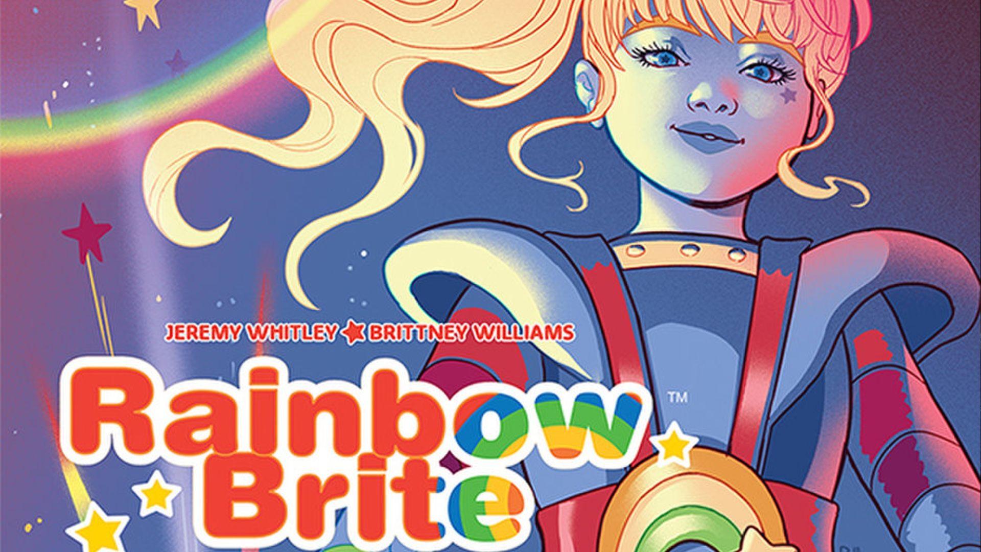 rainbow brite anime