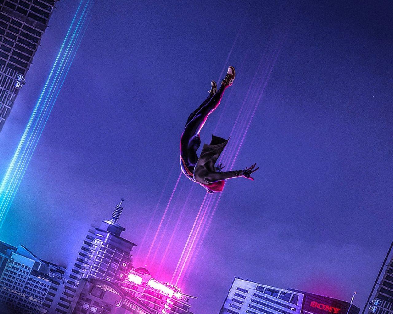 1280x1024 Free download Spider Man Into The Spider Verse Computer Wallpaper Unity Pixel [1920x1080] for your Desktop, Mobile & Tablet. Explore Computer Wallpaper. Wallpaper For Computer Screen, Background Wallpaper for