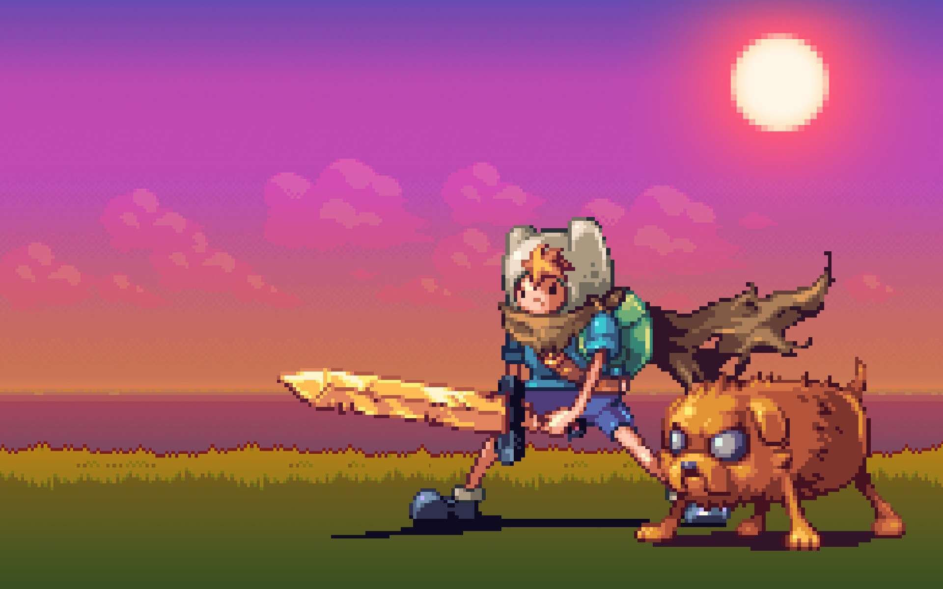 Pixel Aesthetic Computer Wallpapers - Top Free Pixel Aesthetic Computer