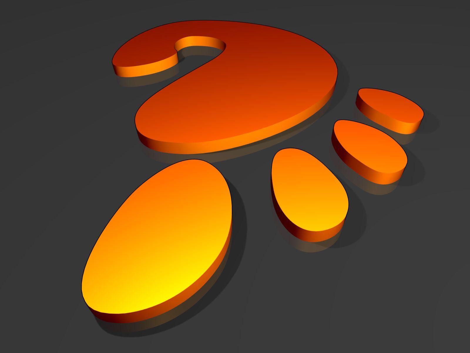 1600x1200 Gnome Linux Wallpaper