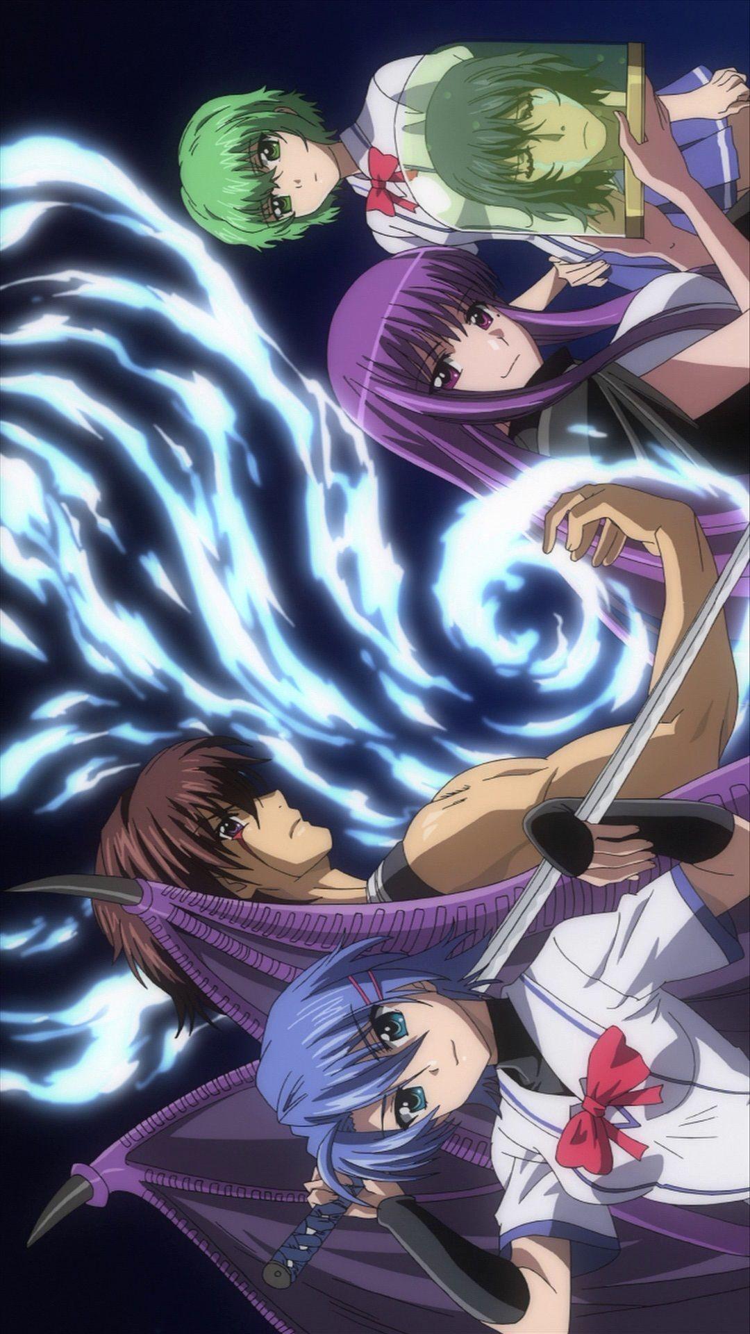 1080x1920 Demon King Daimao.iPhone 6 Plus wallpaper 1080×1920