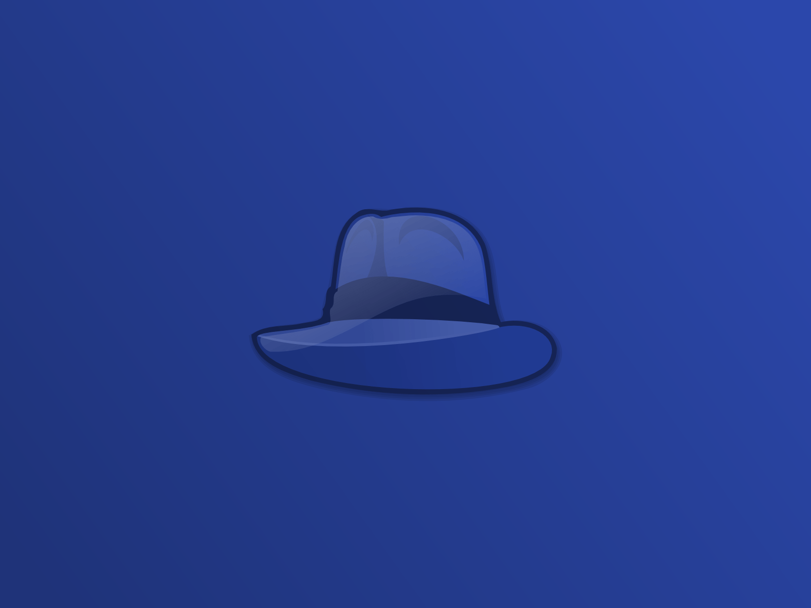 1600x1200 Fedora Wallpaper