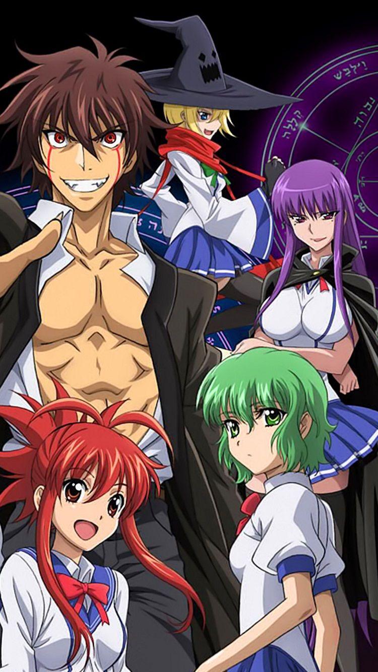 750x1334 Demon King Daimao wallpaper 750×1334