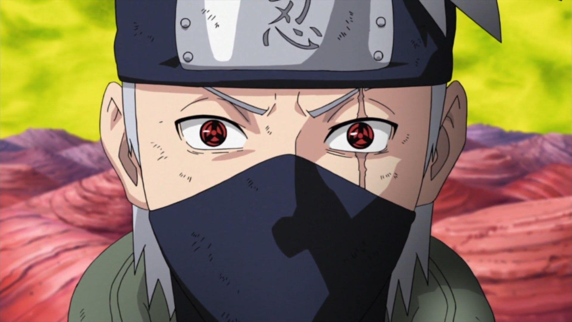 Kakashi Double Sharingan Wallpapers Top Free Kakashi Double Sharingan Backgrounds Wallpaperaccess In this video obito awakening his mangekyo sharingan for first time when he seen rin killed by kakashi. kakashi double sharingan wallpapers