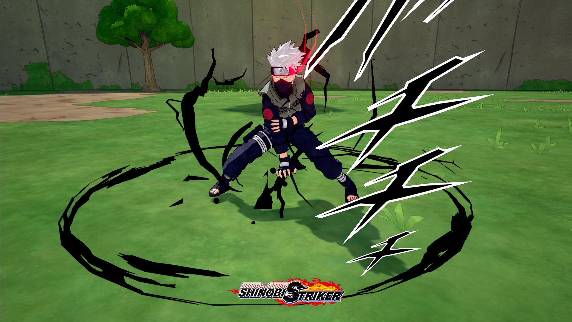 1920x1080 Naruto Video Games the kamui borrowed from Obito when Kakashi Hatake (Double Sharingan) shows up in #Naruto to Boruto: Shinobi Striker as the first character of the Season Pass