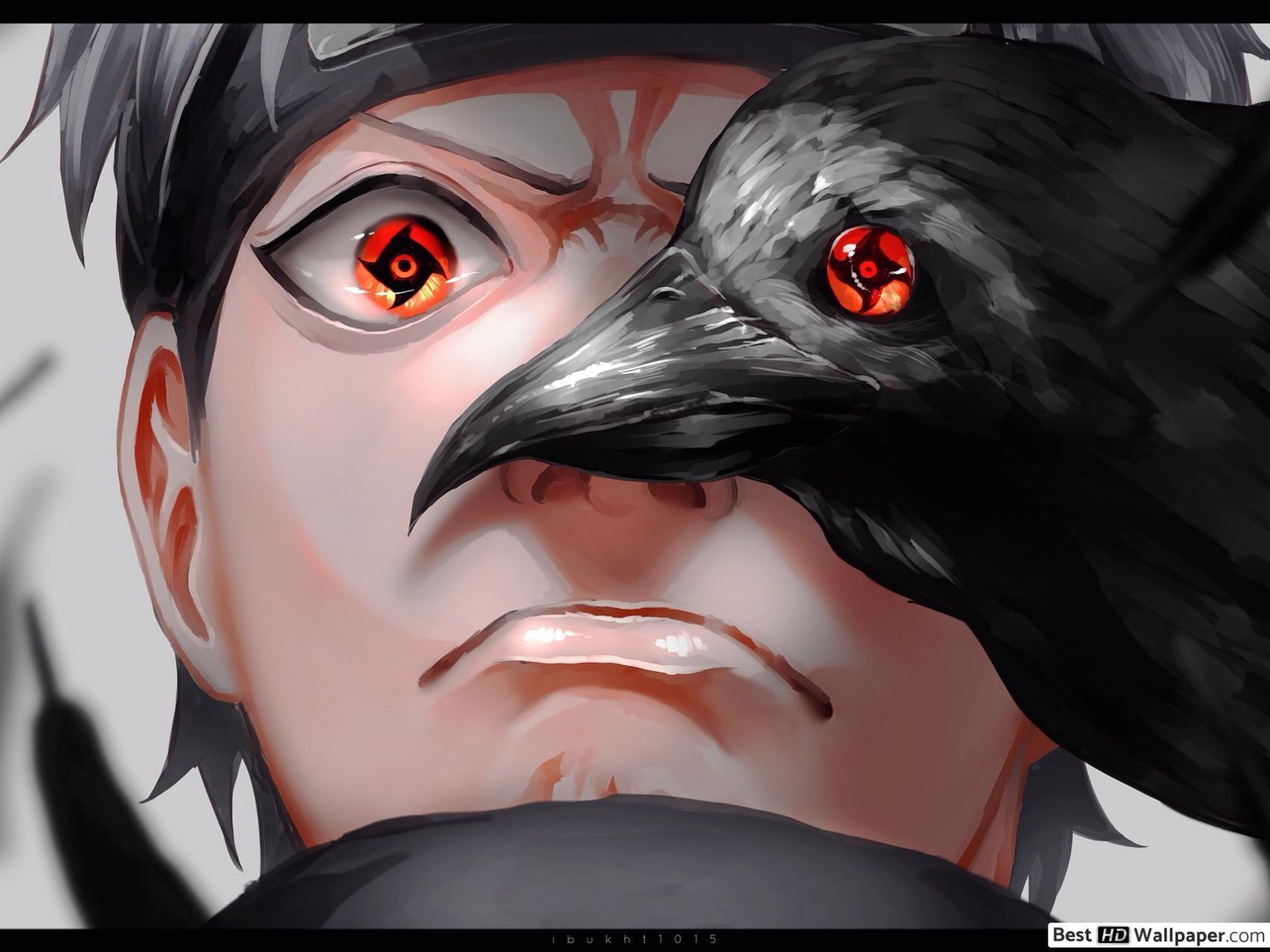 1680x1260 Naruto Shippuden Uchiha Mangekyo Sharingan HD wallpaper download