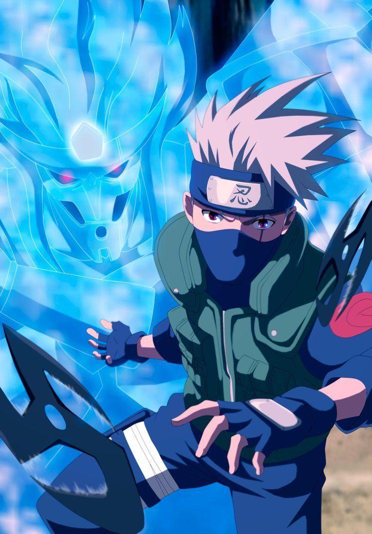 746x1070 Susanoo Kakashi