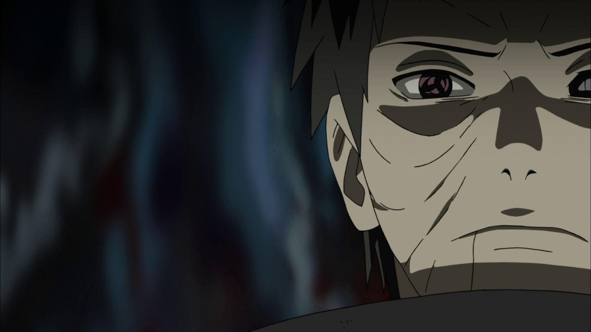 1920x1080 Tobi Naruto Wallpaper