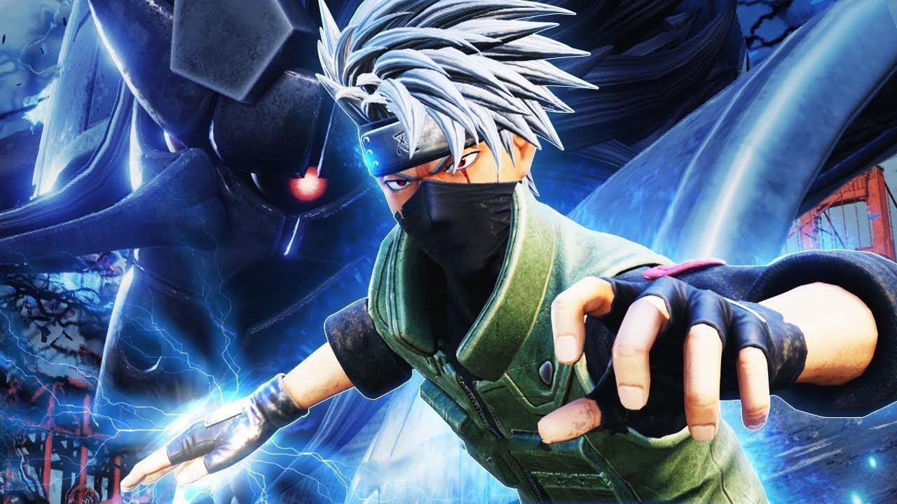 1280x720 Kakashi Hatake Sharingan Chidoriwallpap Naruto.