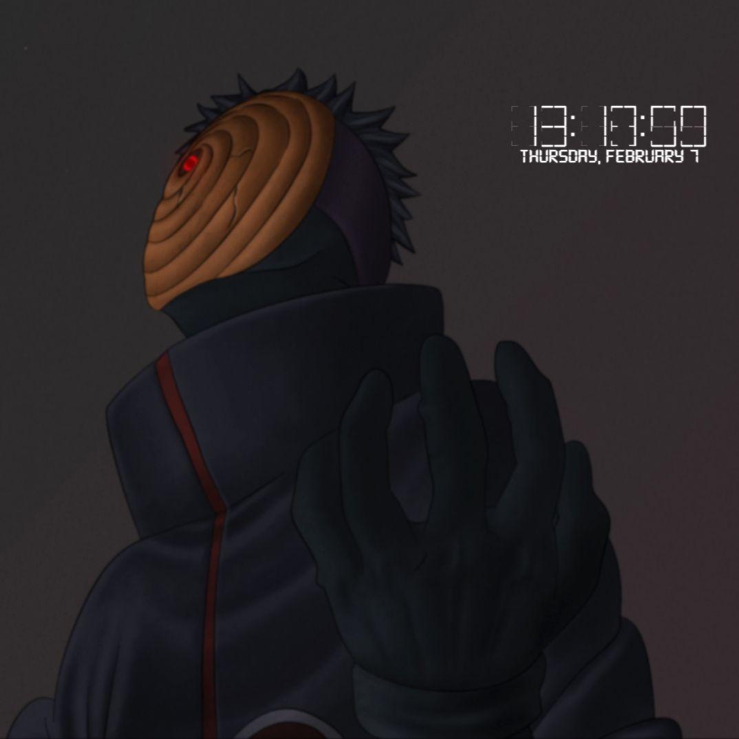 Sad Obito Wallpapers - Top Free Sad Obito Backgrounds - WallpaperAccess