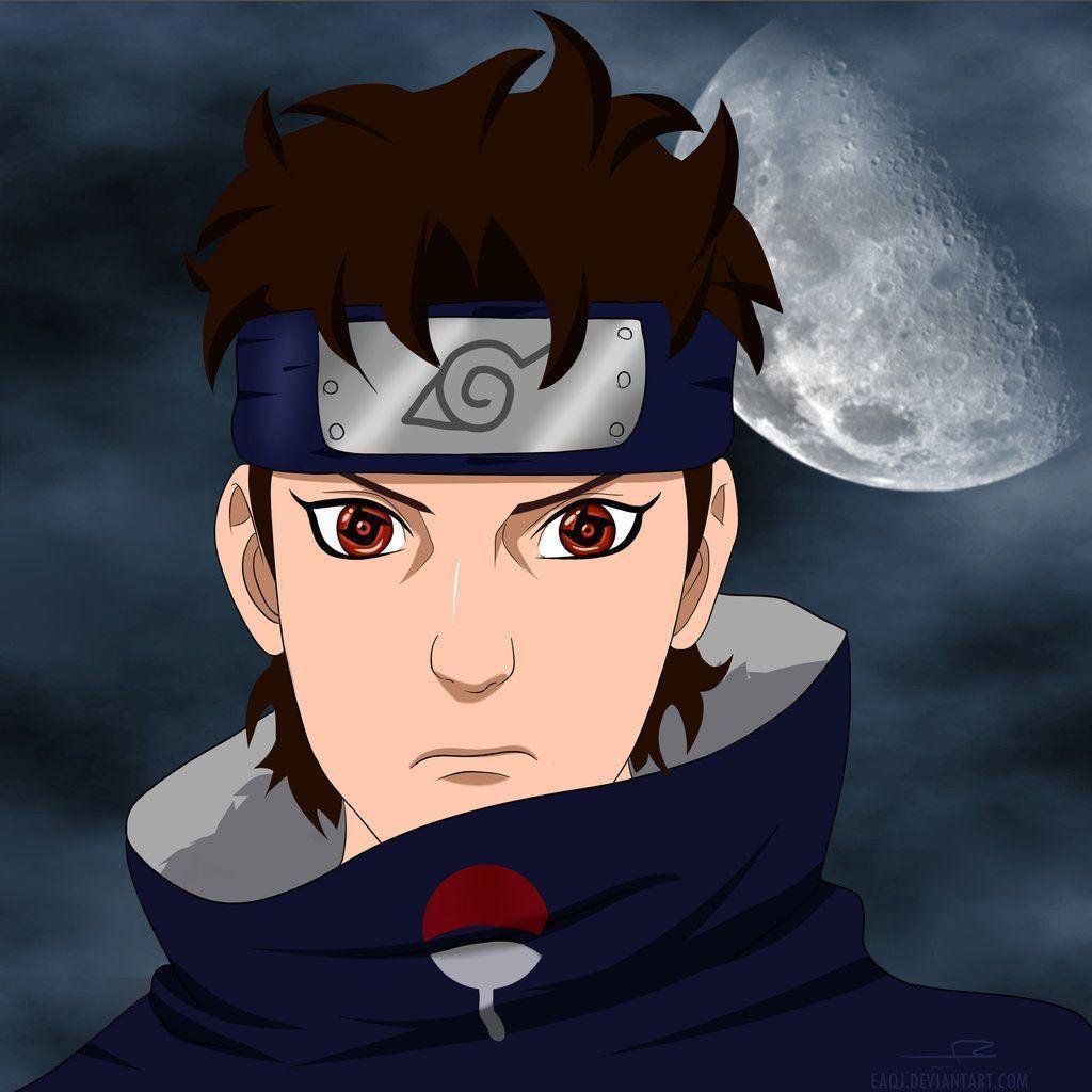 1024x1024 Naruto Shisui Uchiha Wallpaper