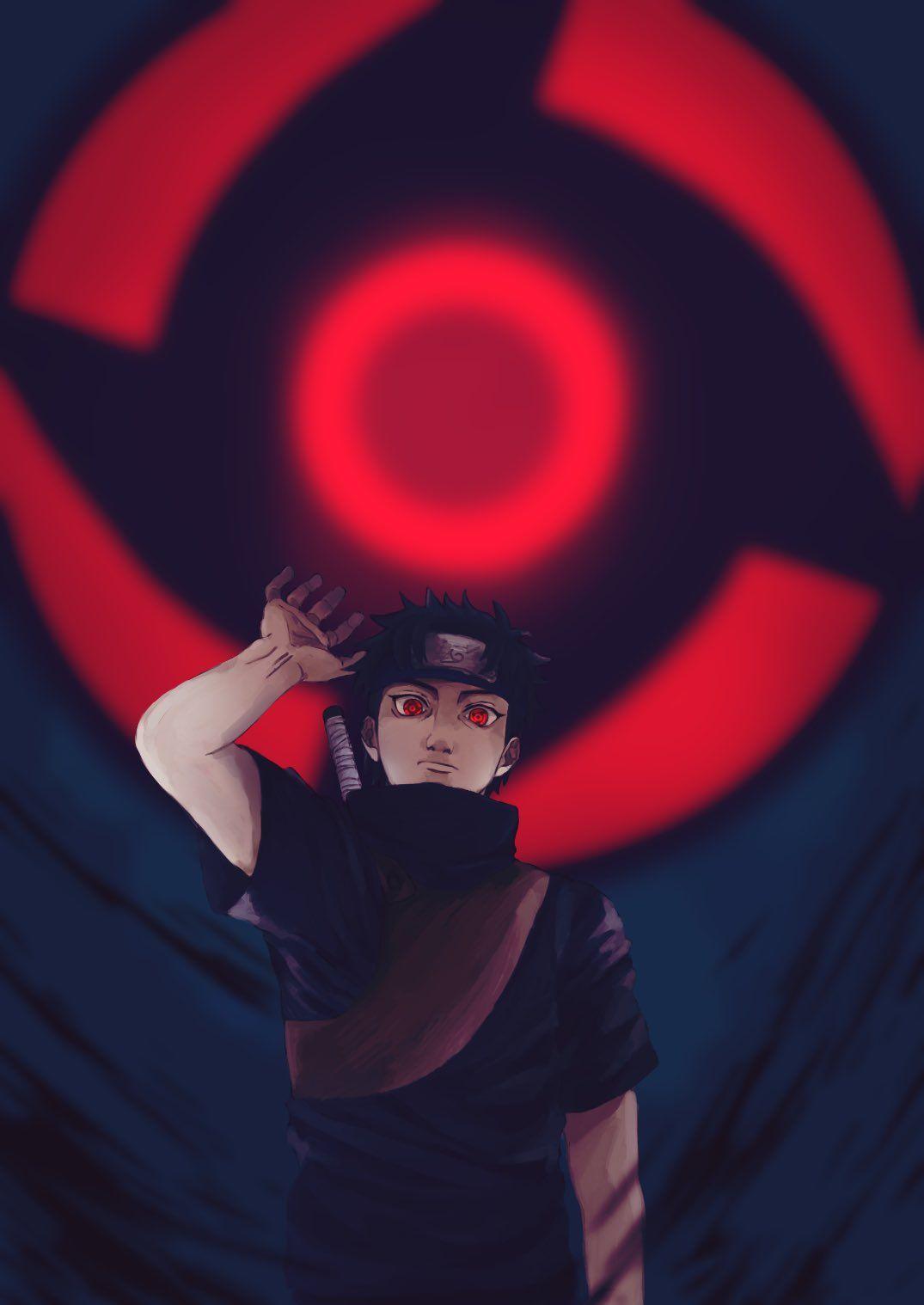 1075x1518 Genjutsu Anime Image Board