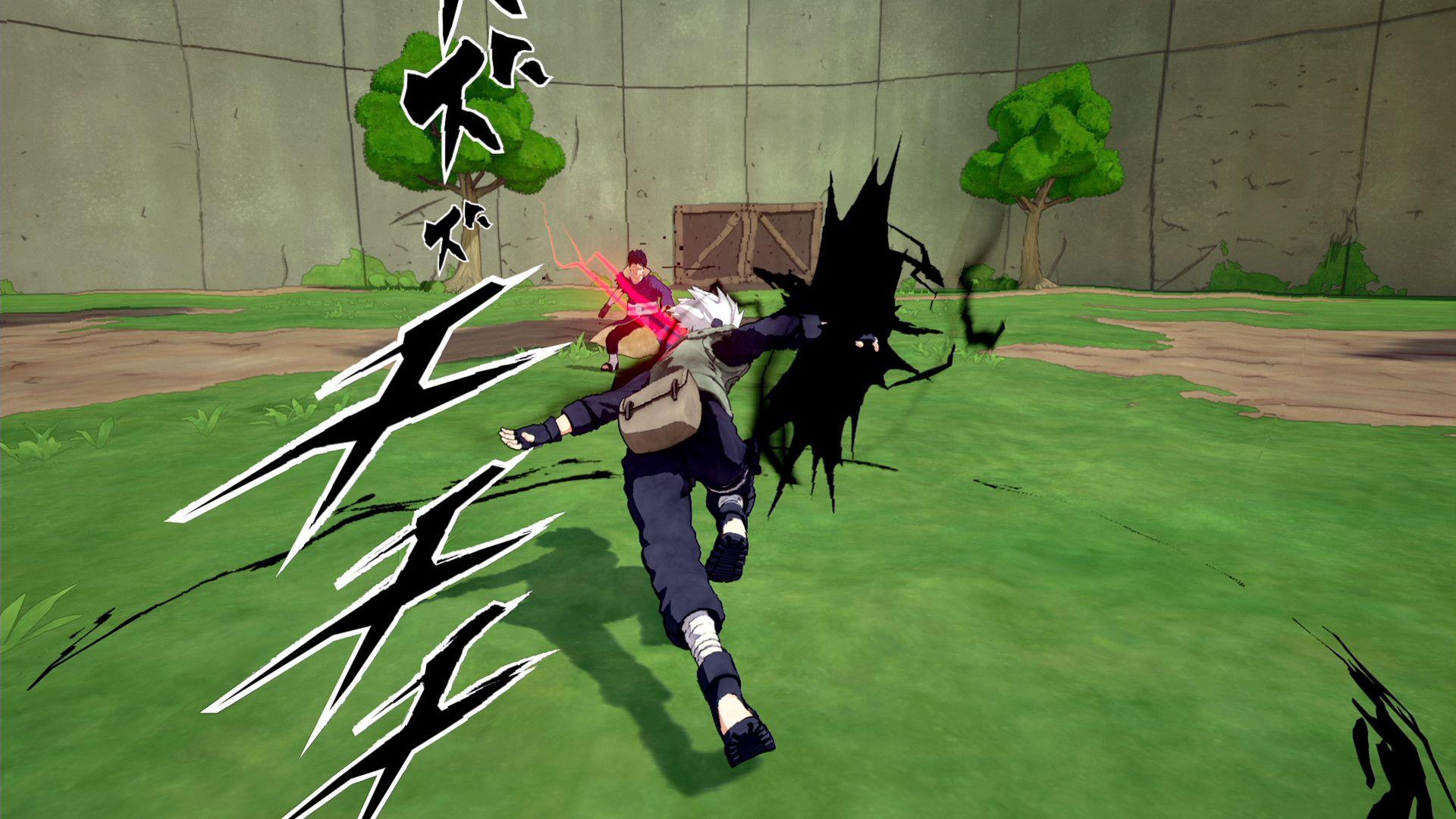 1920x1080 NTBSS: Master Character Training Pack Kakashi Hatake (Double Sharingan) on Steam